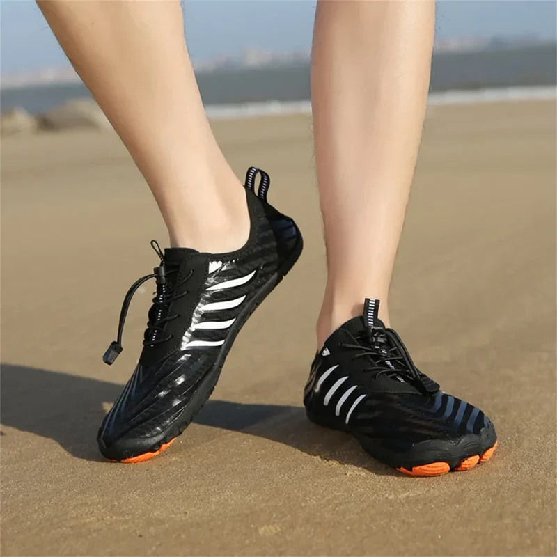 Unisex Wasserdichte Barfußschuhe für Schwimmen, Wandern & Strand