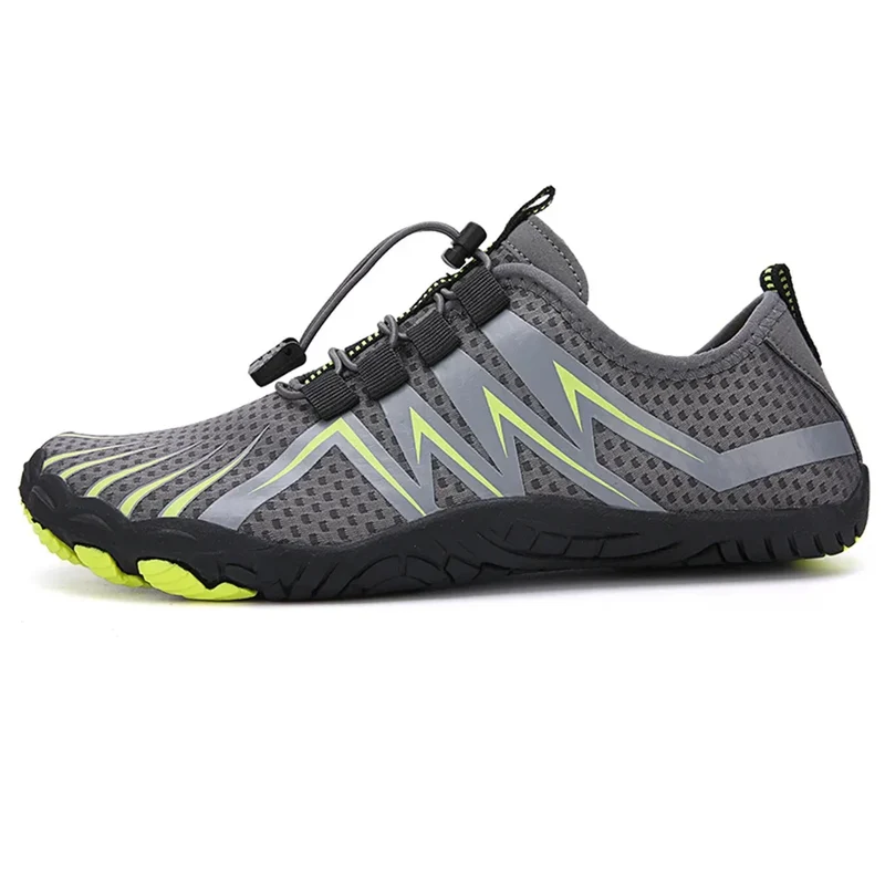 Unisex Wasserdichte Barfußschuhe für Schwimmen, Wandern & Strand
