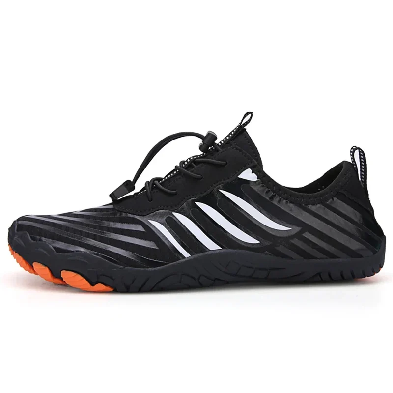 Unisex Wasserdichte Barfußschuhe für Schwimmen, Wandern & Strand
