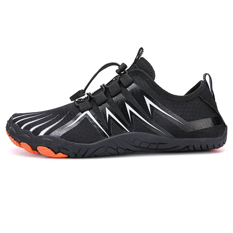 Unisex Wasserdichte Barfußschuhe für Schwimmen, Wandern & Strand