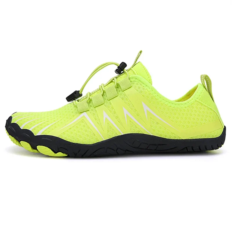 Unisex Wasserdichte Barfußschuhe für Schwimmen, Wandern & Strand