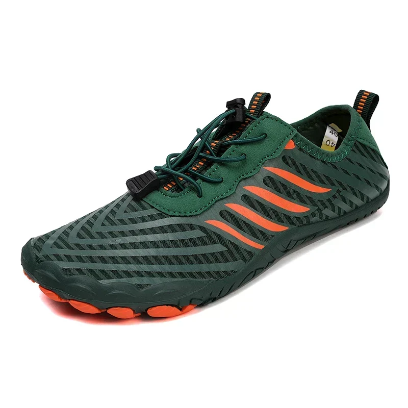 Unisex Wasserdichte Barfußschuhe für Schwimmen, Wandern & Strand