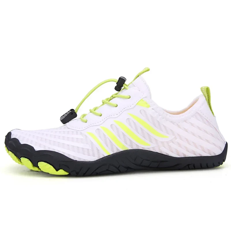 Unisex Wasserdichte Barfußschuhe für Schwimmen, Wandern & Strand