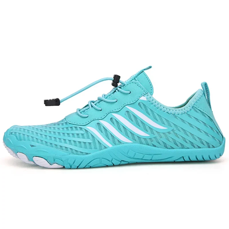 Unisex Wasserdichte Barfußschuhe für Schwimmen, Wandern & Strand