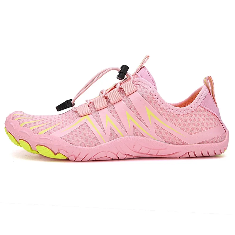 Unisex Wasserdichte Barfußschuhe für Schwimmen, Wandern & Strand