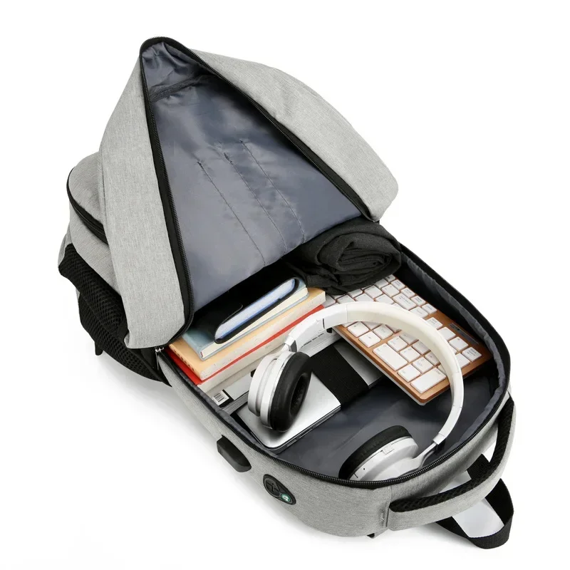 Unisex Anti-Diebstahl Rucksack - Sicher Reisen & Pendeln