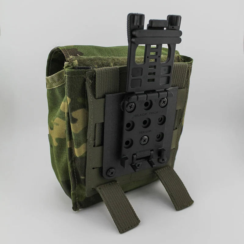 Guardian Warrior Solutions Adapt 3 kiinnike