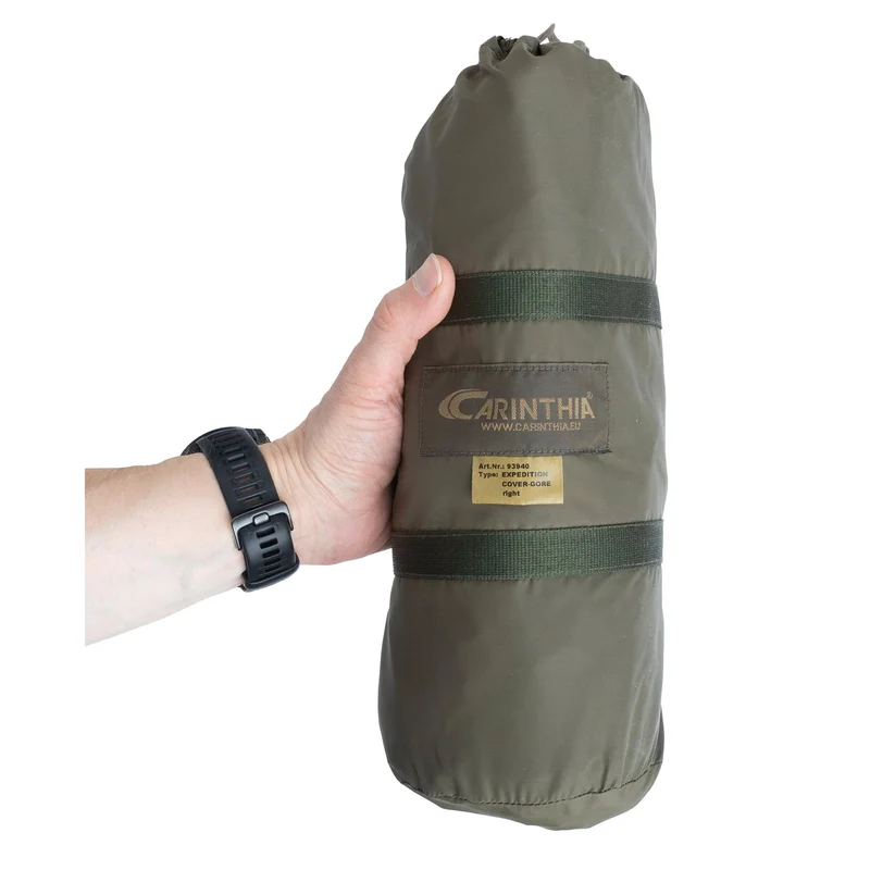 Carinthia Expedition Cover Gore bivypussi