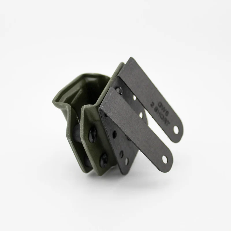 Guardian Warrior Solutions Adapt 2 Short kiinnike