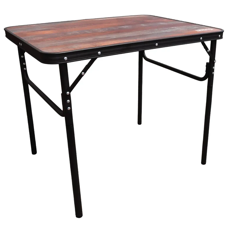 Liberty Leisure Shergar Wood-Effect Medium Camping Table