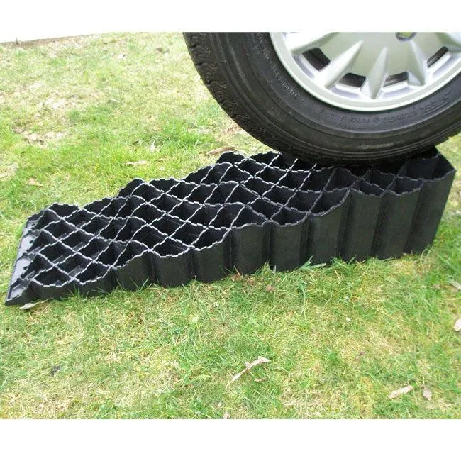 Milenco Quattro Caravan Levelling Ramps