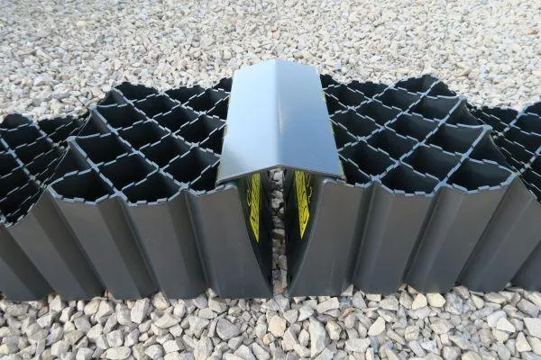 Milenco Quattro Caravan Levelling Ramps