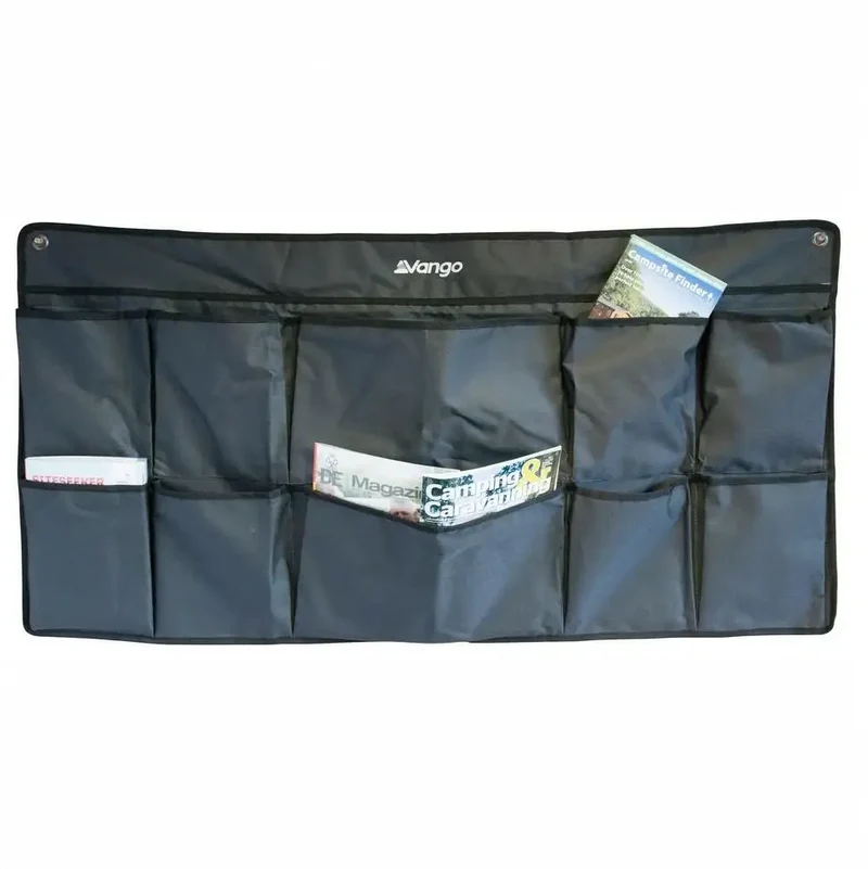 Vango Skytrack Sky Storage 10 Pocket Awning/Tent Organiser