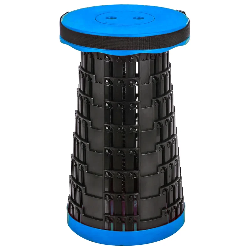 Redwood Leisure Portable, Collapsible Camping Stool