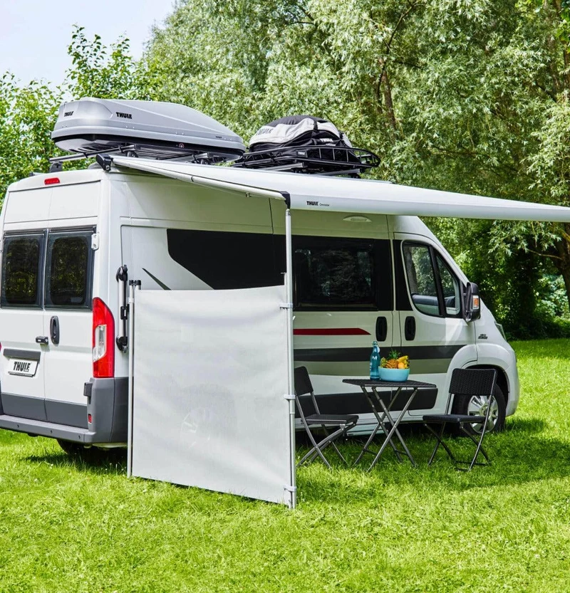 Thule Omnistor Windscreen - Grey