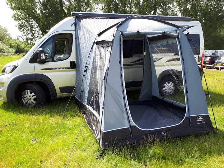 SunnCamp Lodge 200 Motor Drive Away Awning