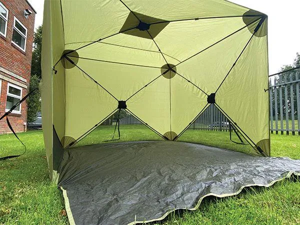 Quest Screen House 4 Mini