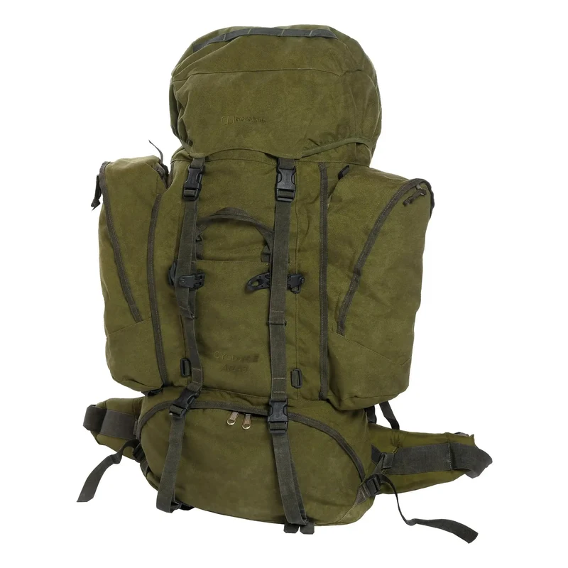Britischer Kampfrucksack Cyclops II Vulcan 110 L Gebraucht