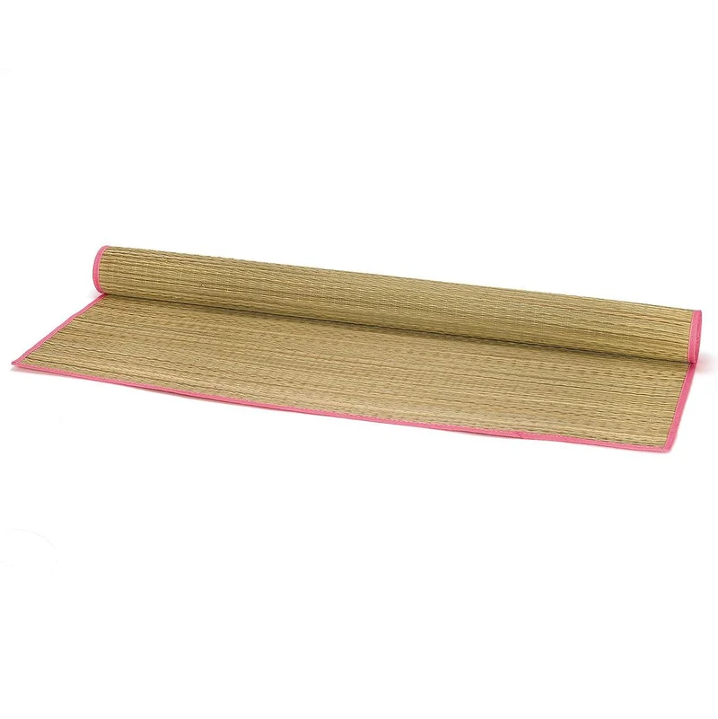 Straw Beach Mat