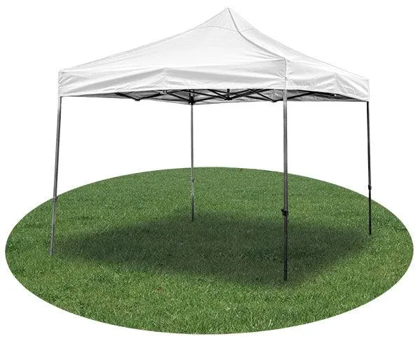 Quest 3 x 3m Folding Gazebo - White