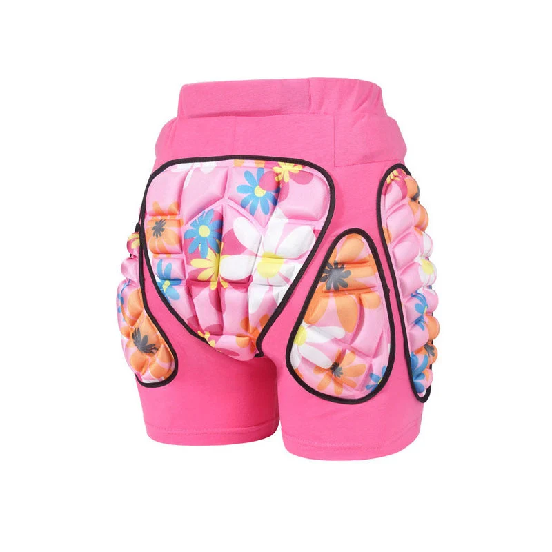 Unisex Schutzsporthose – Hüft- & Oberschenkelschutz für Sport