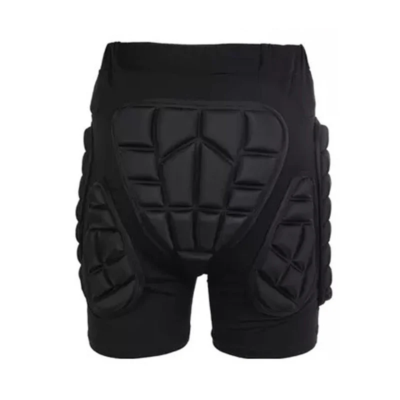 Unisex Schutzsporthose – Hüft- & Oberschenkelschutz für Sport