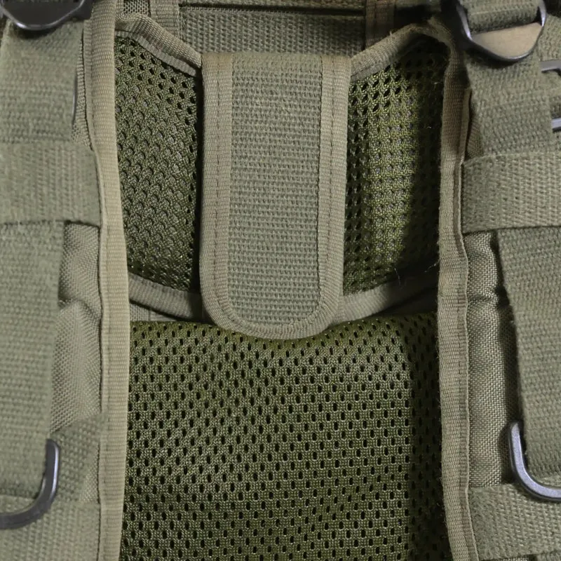 ÖBH Kampfrucksack oliv gebraucht