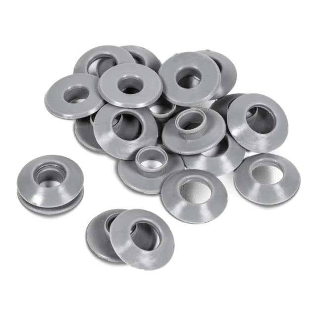 Kampa 12mm Plastic Snap Eyelets - Pack of 10