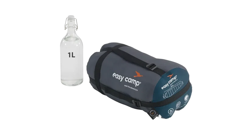 Easy Camp Falcon 2 Mummy Sleeping Bag