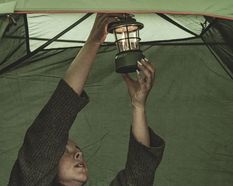 Easy Camp Starflower AA Lantern