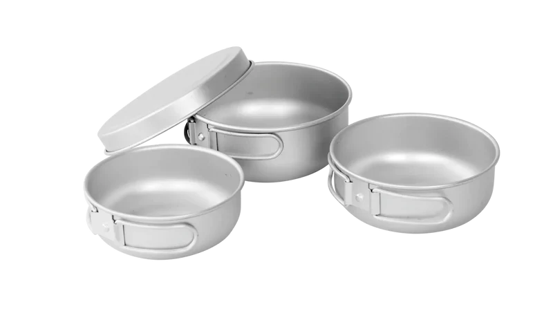 Easy Camp Adventure Ultra Light Cook Set