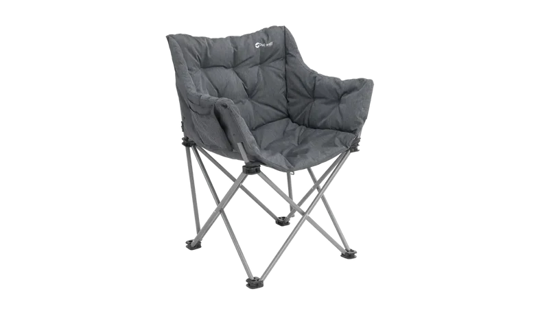 Outwell Sardis Lake Chair - Grey