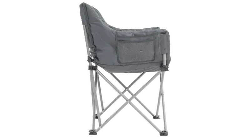 Outwell Sardis Lake Chair - Grey