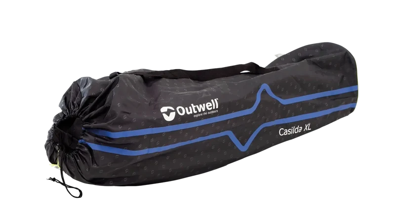 Outwell Casilda XL Padded Folding Camping Chair