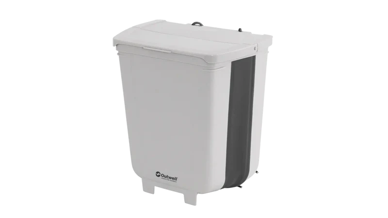 Outwell Collapsible Vantrash Bin - 8 Liter
