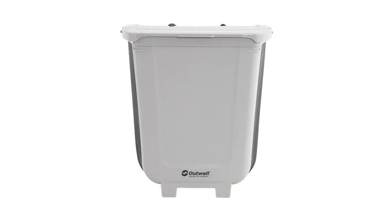 Outwell Collapsible Vantrash Bin - 8 Liter