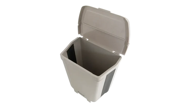Outwell Collapsible Vantrash Bin - 8 Liter