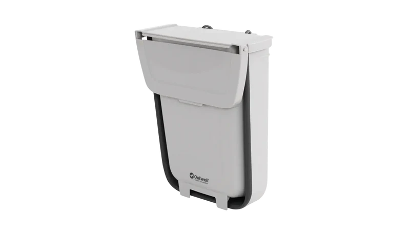 Outwell Collapsible Vantrash Bin - 8 Liter