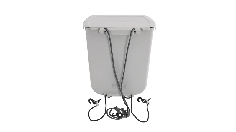 Outwell Collapsible Vantrash Bin - 8 Liter