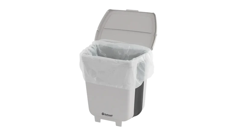 Outwell Collapsible Vantrash Bin - 8 Liter