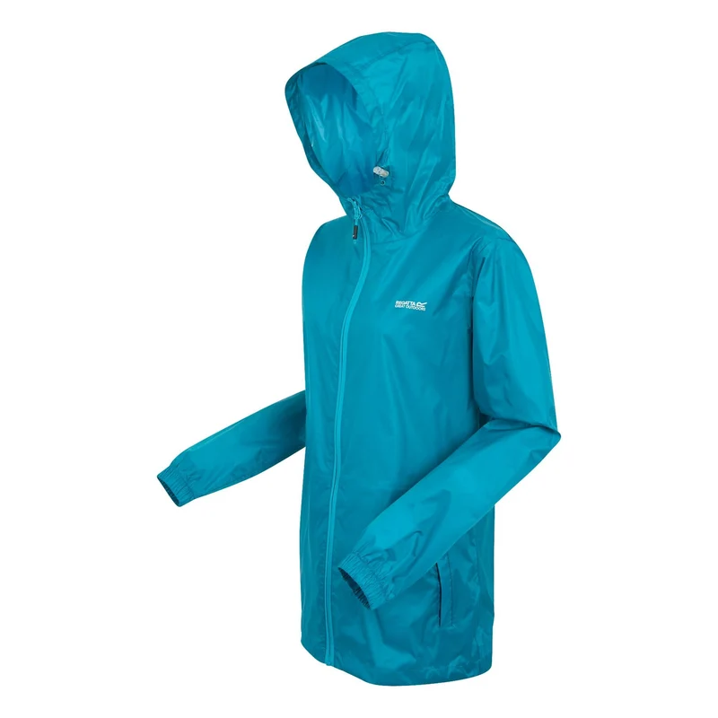 Regatta Women's Pack-It III Waterproof Jacket - Exotic Plume