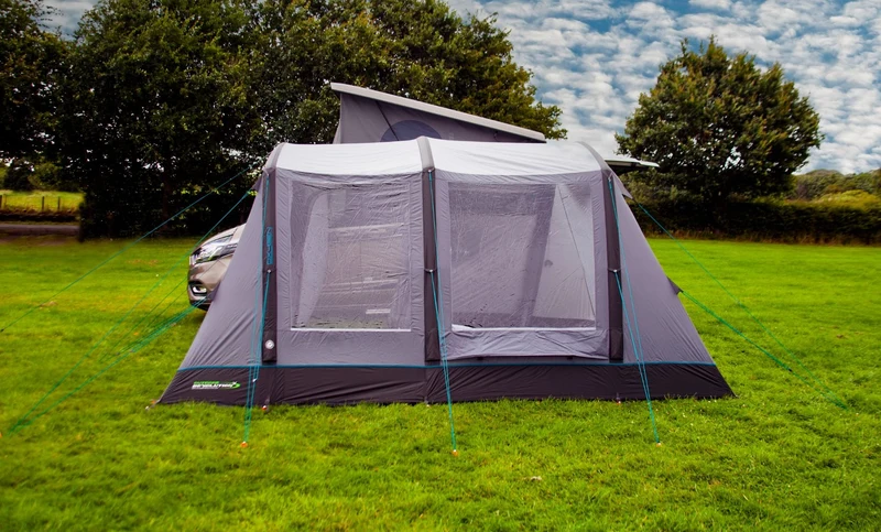 Outdoor Revolution Cayman Air T3 Drive-Away Awning - (Footprint Included)