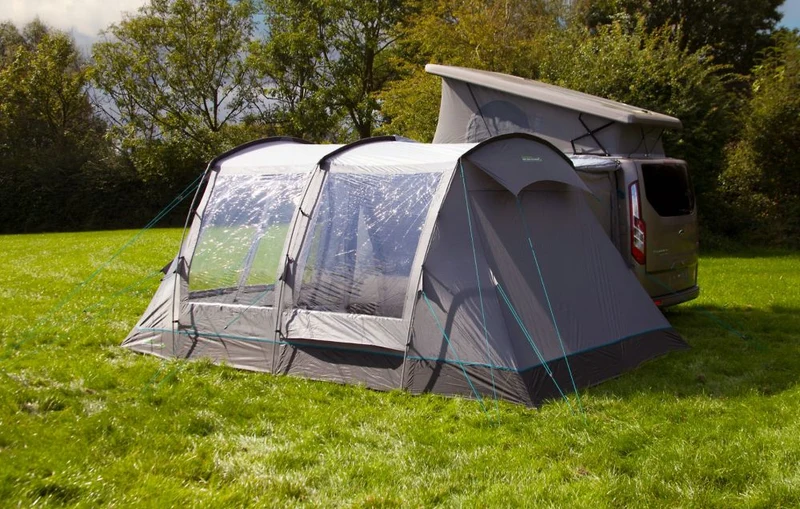 Outdoor Revolution T3 Poled Drive-Away Awning - (Footprint Included)