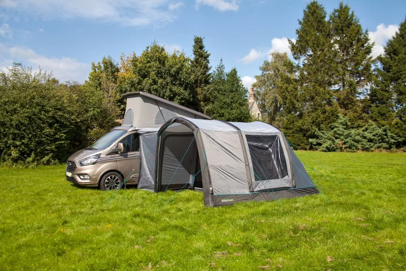 Outdoor Revolution Caymen Air T3 Lite - Footprint Included