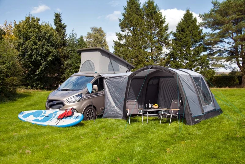 Outdoor Revolution Caymen Air T3 Lite - Footprint Included