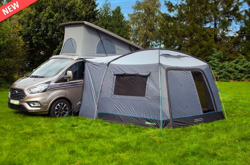 Outdoor Revolution Cayman Cuda XL Drive-away Awning