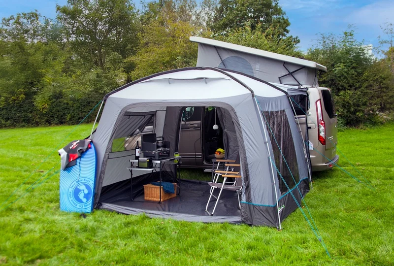 Outdoor Revolution Cayman Cuda XL Drive-away Awning