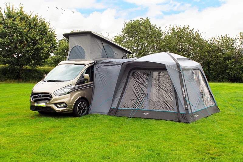 Outdoor Revolution Cayman Air Drive-Away Awning