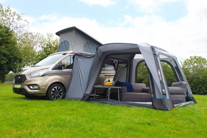Outdoor Revolution Cayman Air Drive-Away Awning