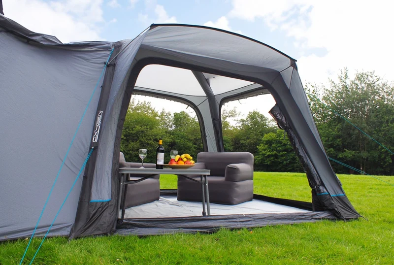 Outdoor Revolution Cayman Air Drive-Away Awning